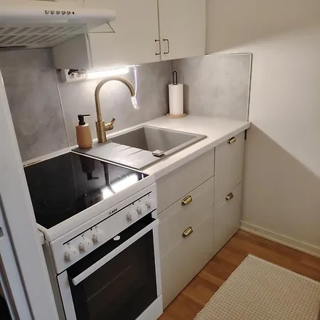 Appartement In Joensuu